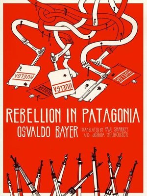 cover image of Rebellion in Patagonia